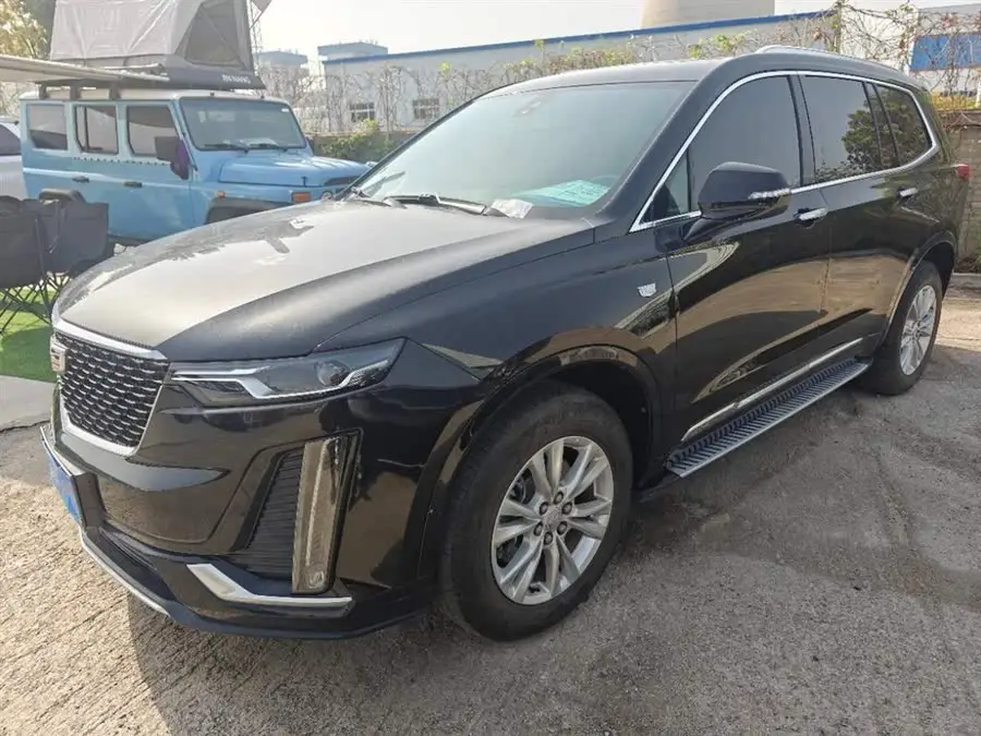 Cadillac XT6 2022 2.0T Six-Seater AWD Premium