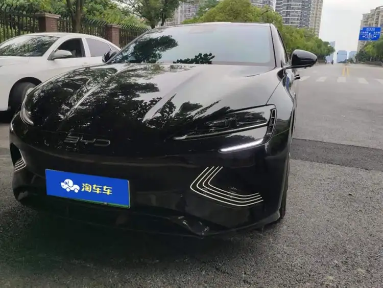 Seal 2022 Model 700km Long Range Rear-Wheel Drive Version