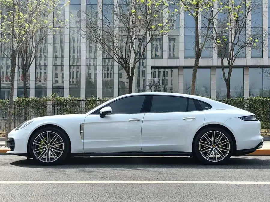 2023 Panamera 4 Executive Long Wheelbase 2.9T
