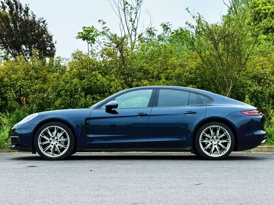 2019 Panamera 2.9T