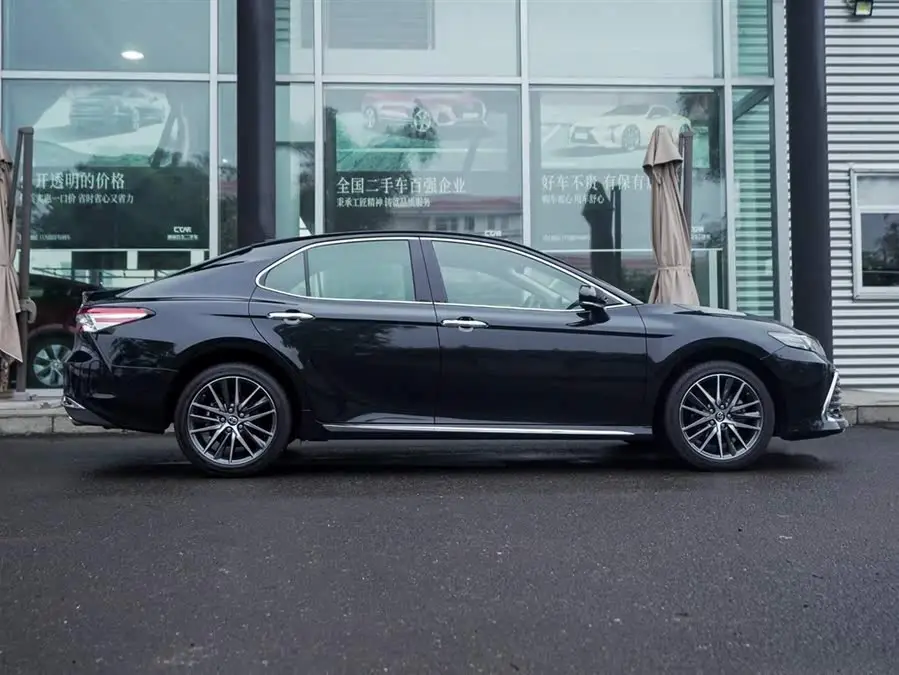 Camry 2023 2.5G Luxury Edition