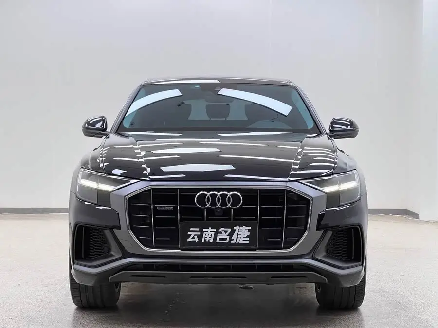 أودي Q8 2019 55 TFSI الفاخرة الديناميكية