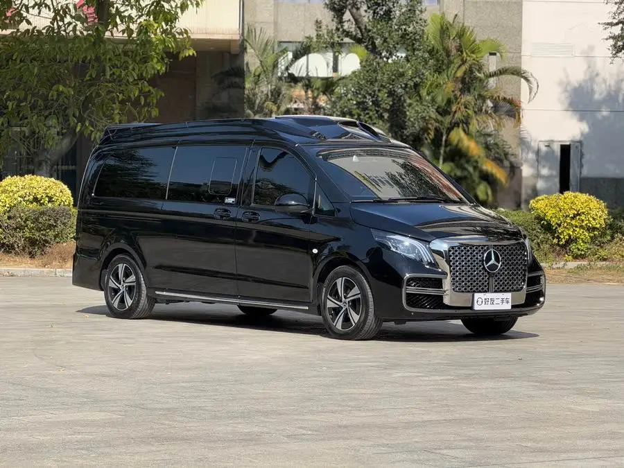 Vito 2023 2.0T Business Edition 7-seater