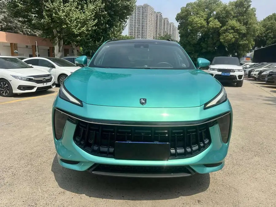 Fengxing T5 EVO 2021 1.5TD DCT Platinum Edition Heat Wave