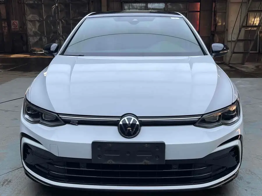 غولف 2021 280TSI DSG R-Line