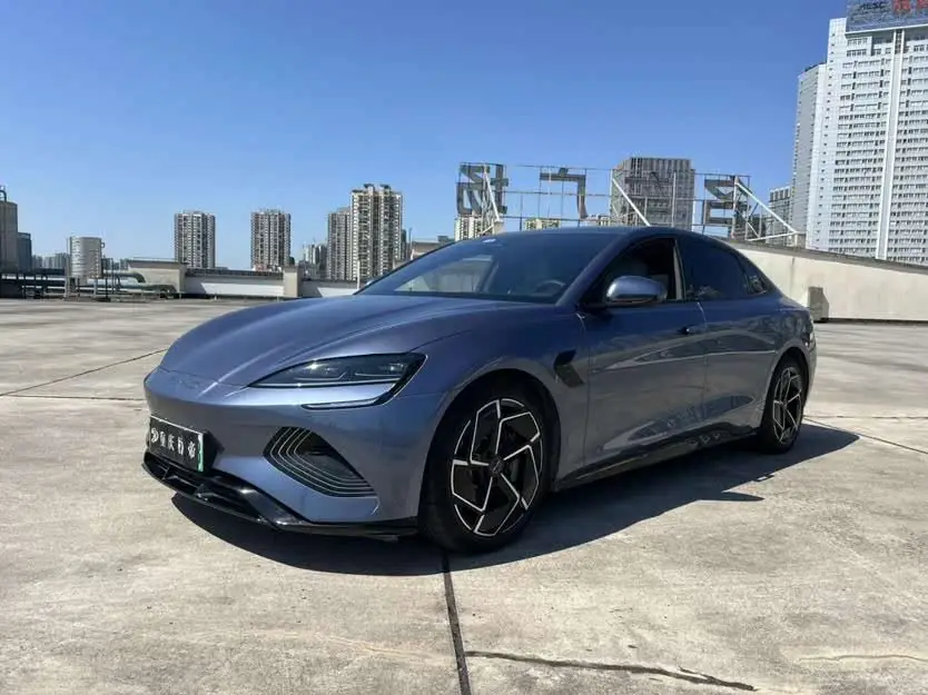 Beaver 2022 Model 700km Long Range Rear-Wheel Drive Version