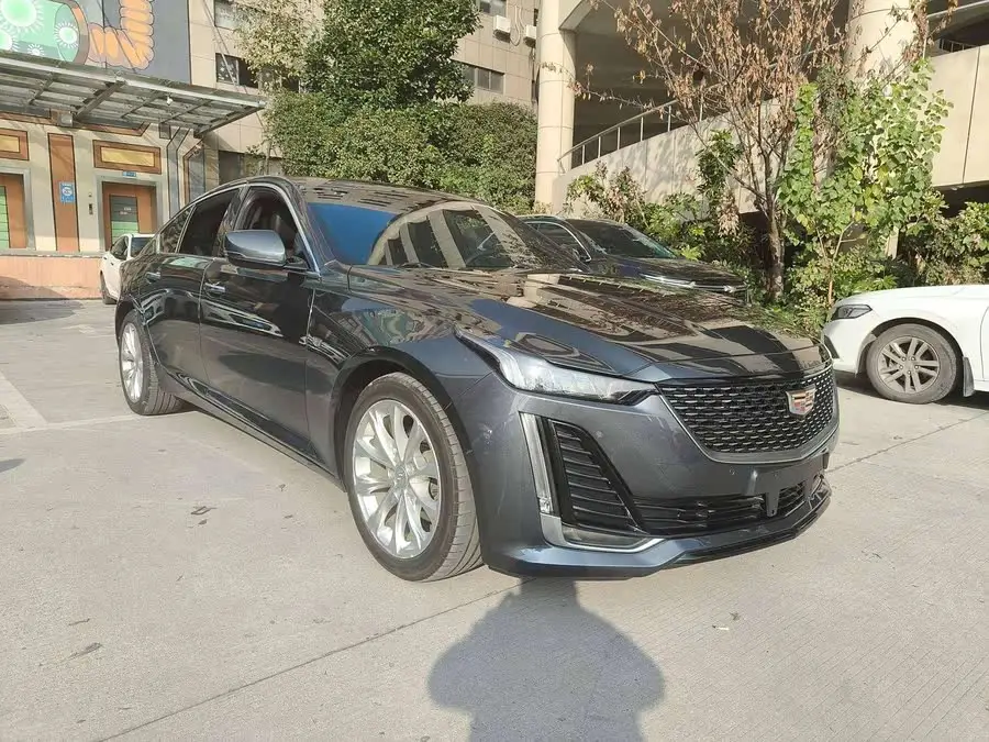 Cadillac CT5 2021 28T Luxury