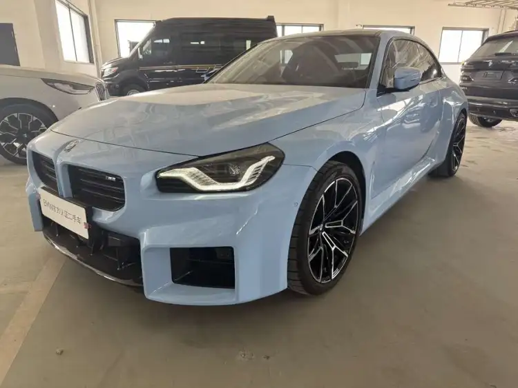 BMW M2 2023 Model M2