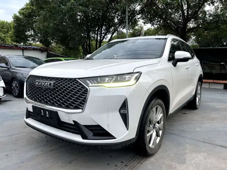 Haval H6 2021 Model Third Generation 1.5T Automatic Two-Wheel Drive Max