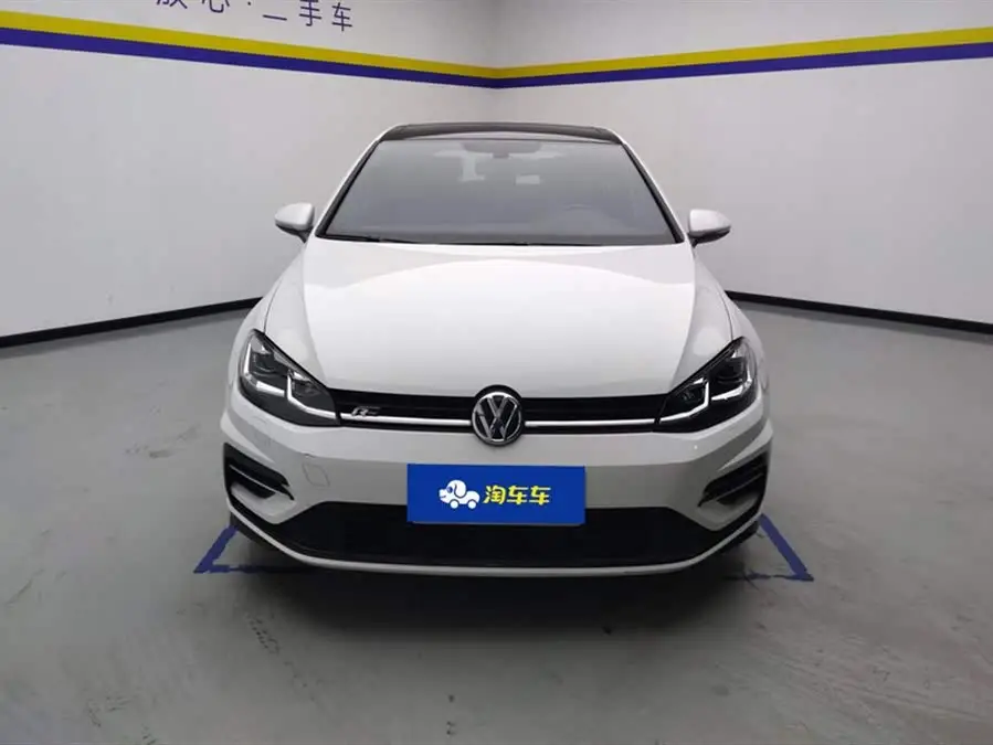 Golf 2020 280TSI DSG R-Line