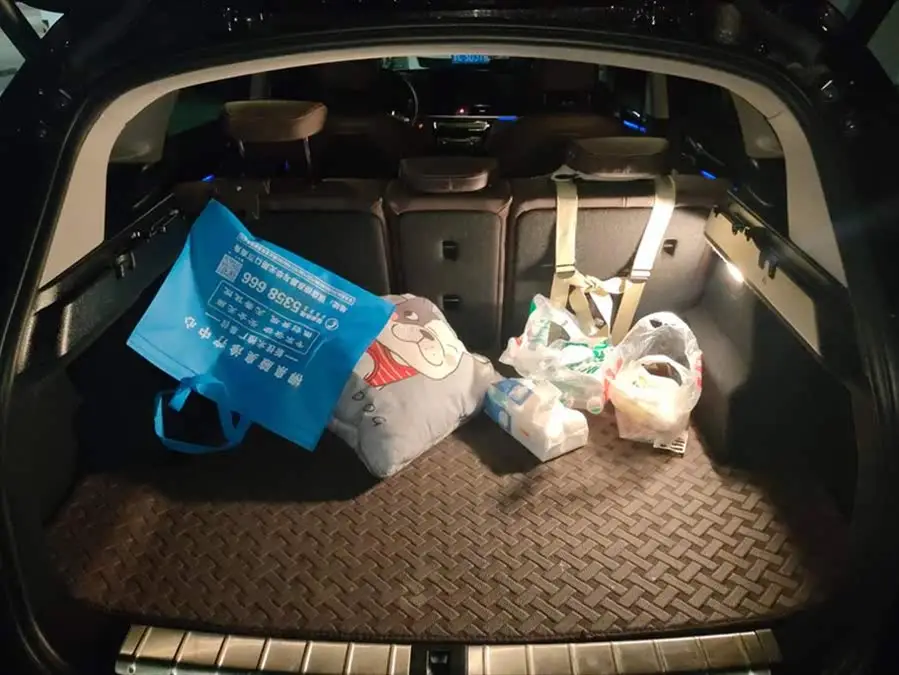 BMW X1 2022 sDrive25Li Leading Edition