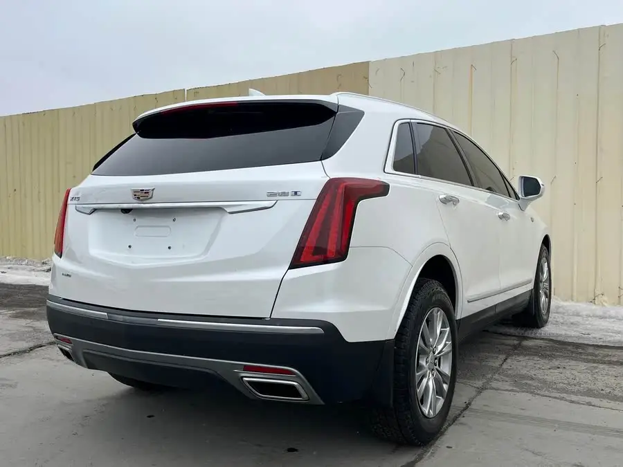 Cadillac XT5 2022 2.0T AWD Luxury