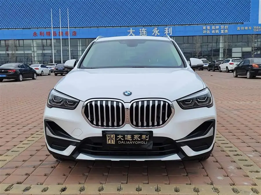 BMW X1 2022 sDrive20Li Fashion Edition