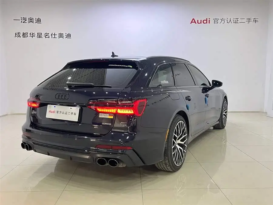 Audi A6 (Imported) 2023 Avant Pioneer 45 TFSI Premium Sport Model