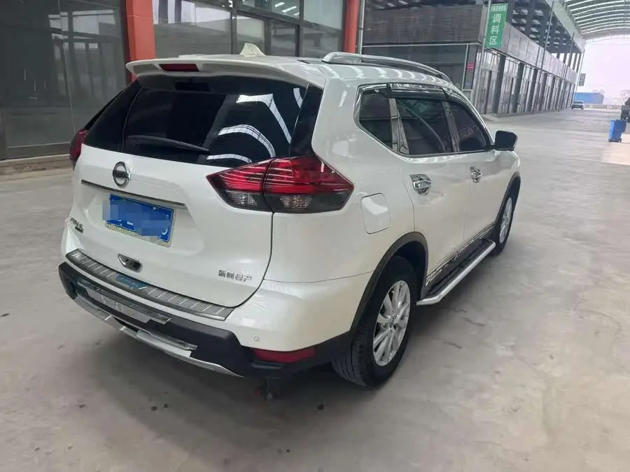 X-Trail 2022 2.0L 2WD Intelligent Enjoyment Edition