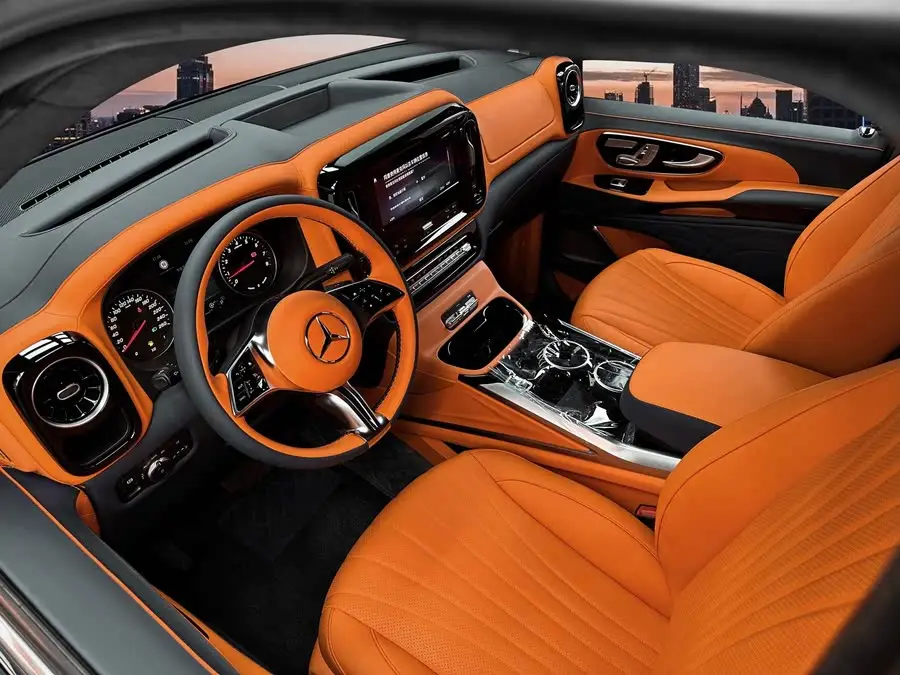 Vito 2024 2.0T Business Version 7-Seater