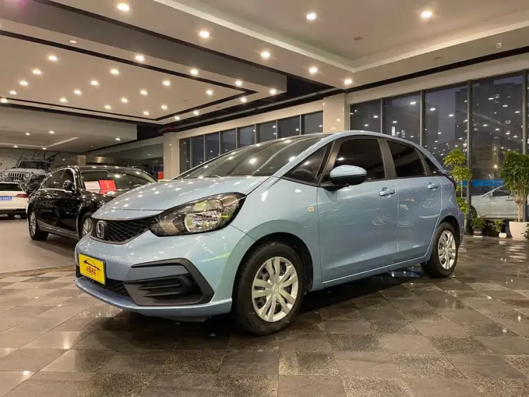 Fit 2021 1.5L CVT潮享版