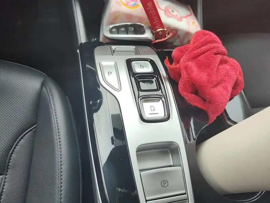 2023 توكسون L 1.5T أوتوماتيكي دفع ثنائي DLX نسخة فاخرة