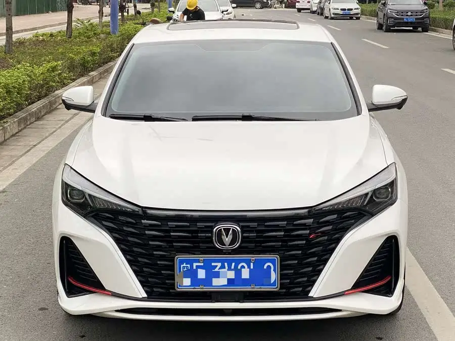 Yidong 2022 Plus Blue Whale NE 1.4T GDI DCT Flagship Edition