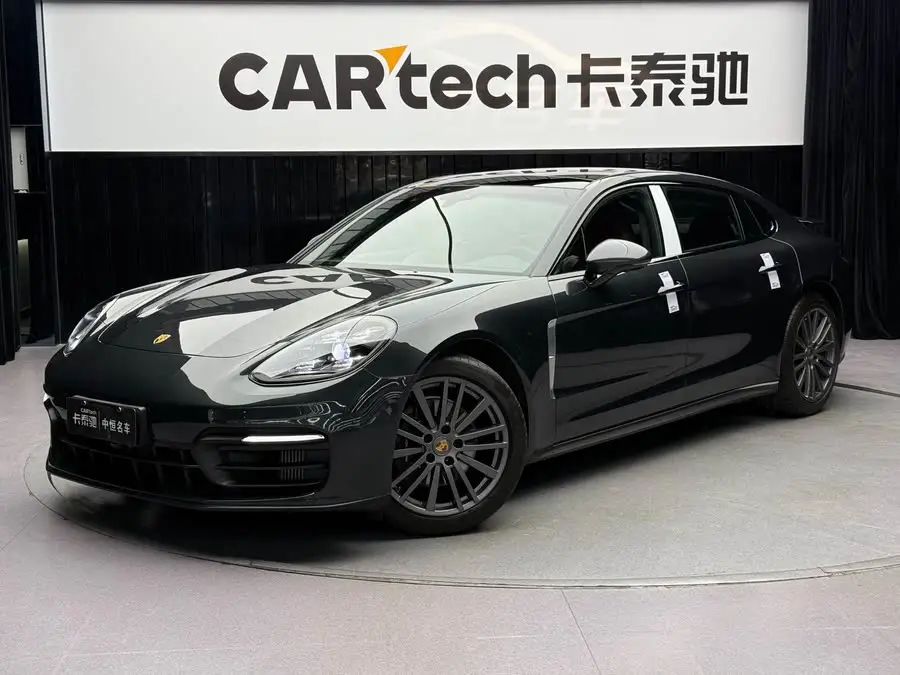 2021 Panamera Executive 2.9T