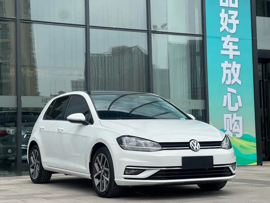 Golf 2020 Model 280TSI DSG Comfort