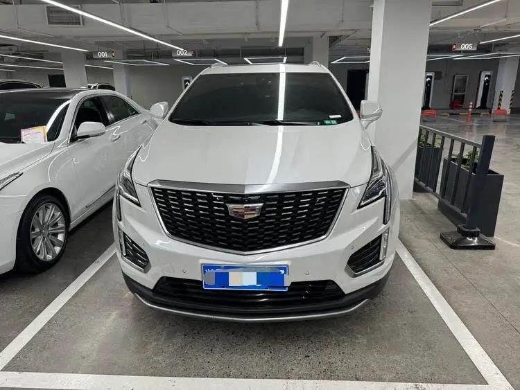 Cadillac XT5 2021 2.0T FWD Luxury