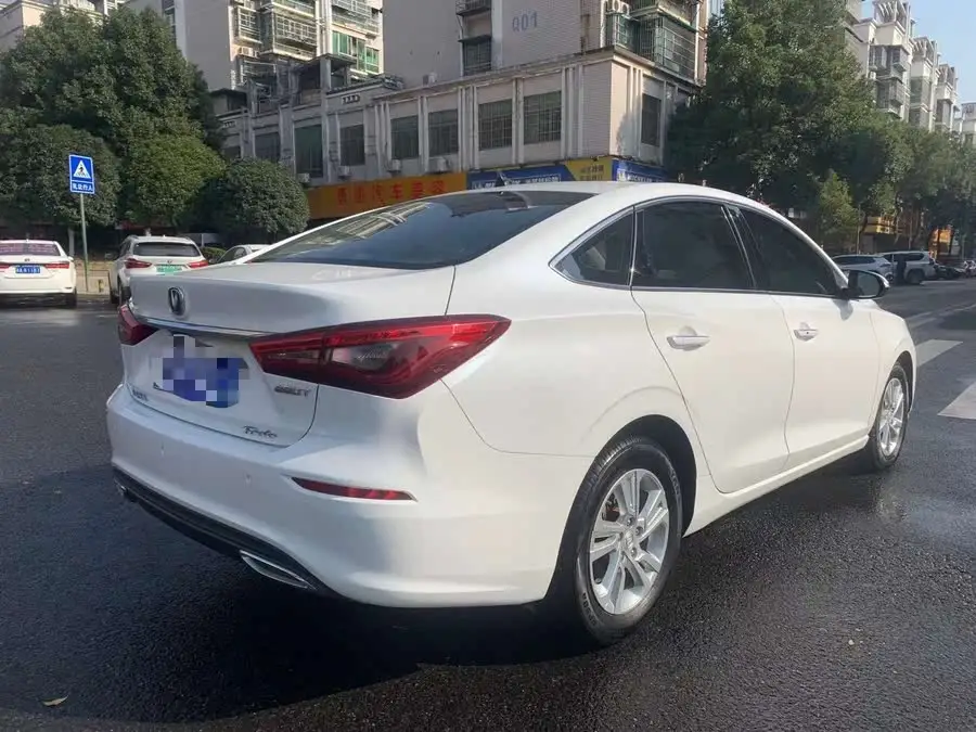 Yidong 2020 Plus Blue Whale NE 1.4T GDI DCT锋尚型