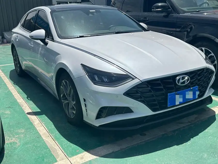 Sonata 2020 270TGDi DCT GLS Elite Edition