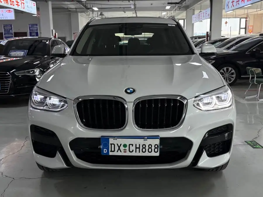 BMW X3 2021 xDrive28i M Sport Package