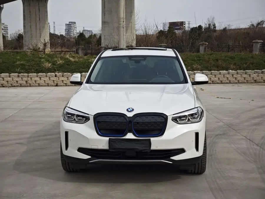 BMW iX3 2021 Facelift Innovation Edition