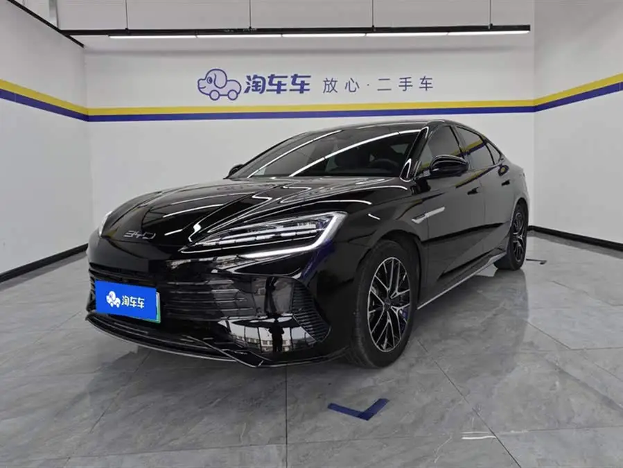 ختم 2024 النسخة الشرفية DM-i 1.5L 121كم النسخة الفاخرة