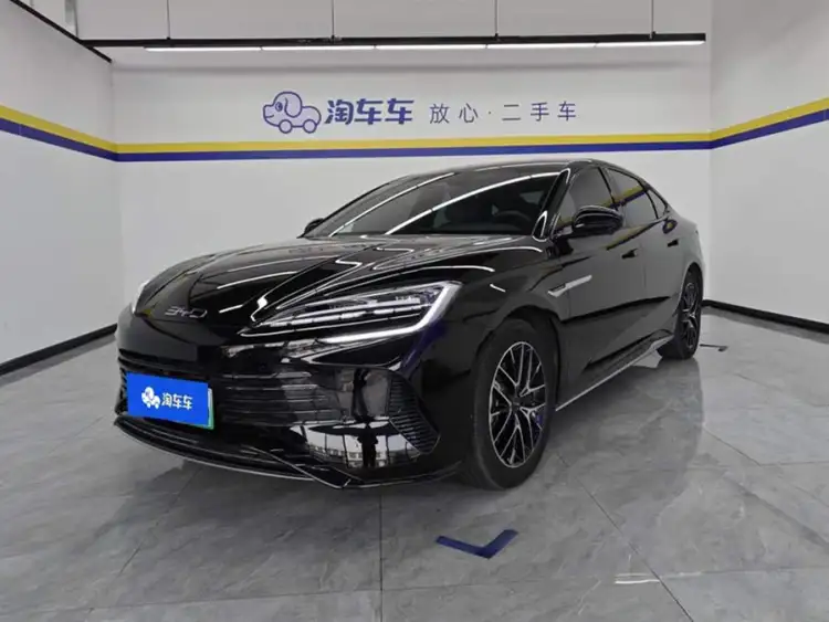 Sealion 2024 Honor Edition DM-i 1.5L 121km Luxury Version