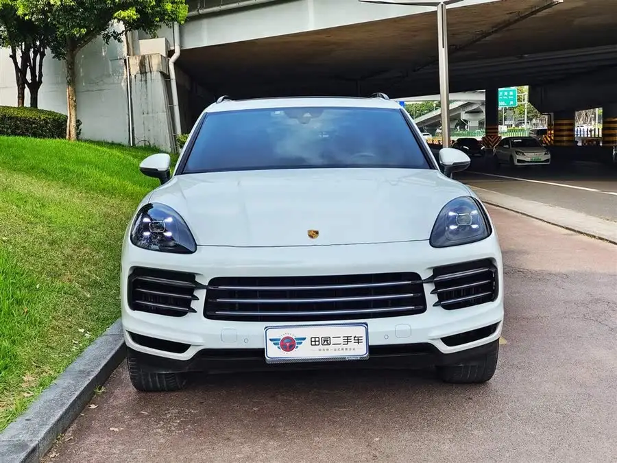 2019 Cayenne Cayenne 3.0T