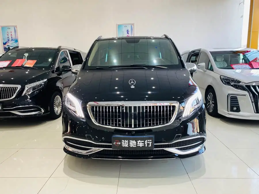2021 Vito 2.0T Elite 7-seater