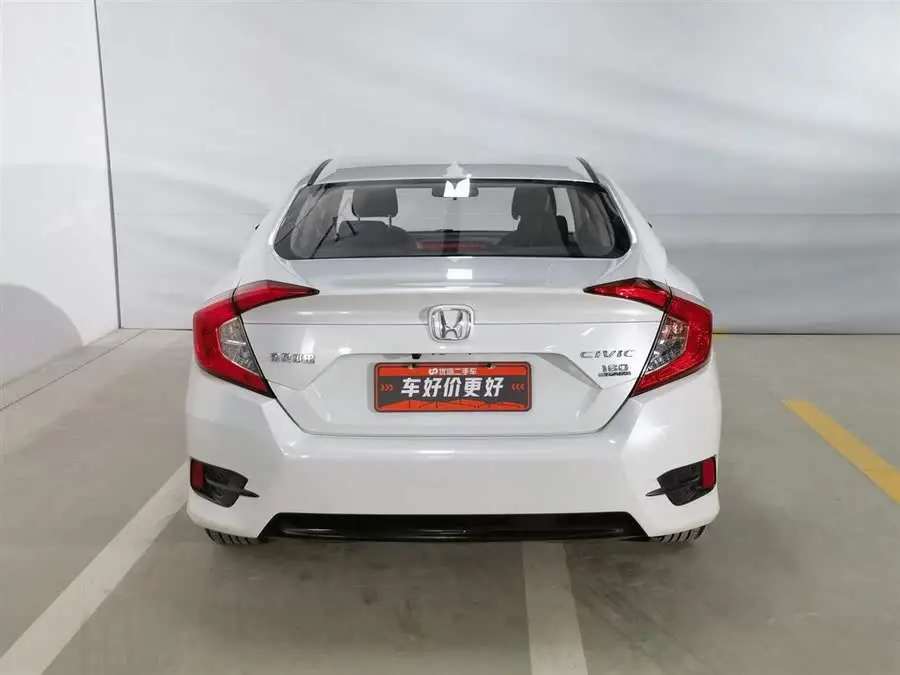 Civic 2019 180TURBO CVT Sport Version National VI