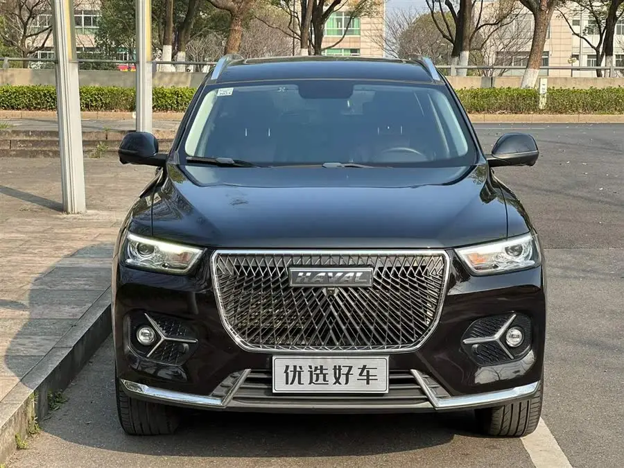 Haval H6 2021 2.0GDIT Automatic Champion Edition