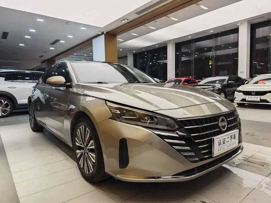 تيانا 2022 طراز 2.0L XL-TLS إصدار المتعة