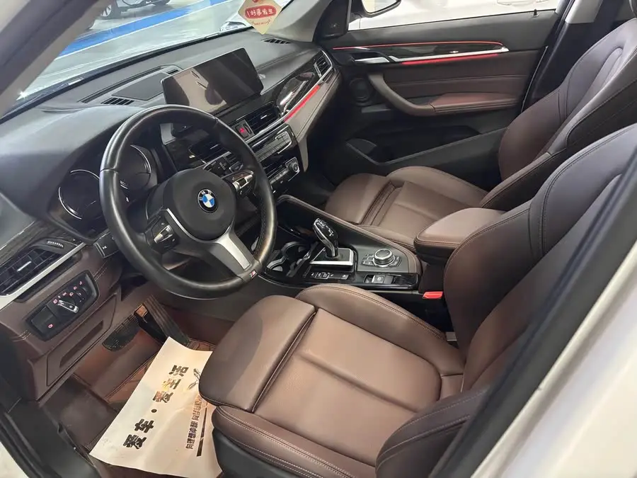 BMW X1 2022 sDrive20Li Luxury Edition