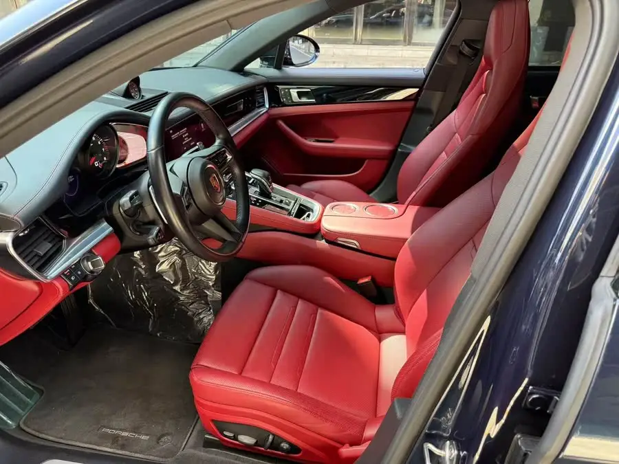 2023 Panamera 4 Executive Long Wheelbase 2.9T