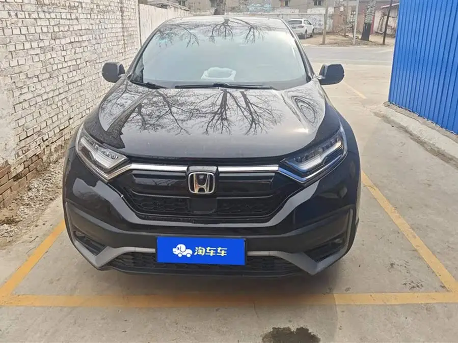 Honda CR-V 2021 240TURBO CVT Two-Wheel Drive Urban Edition