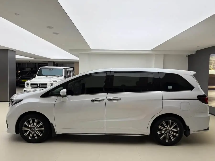 2022 Odyssey 2.0L e:HEV锐・领享版