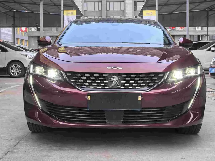 Peugeot 508 2021 Model 508L 360THP PureTech Driving Pleasure Edition