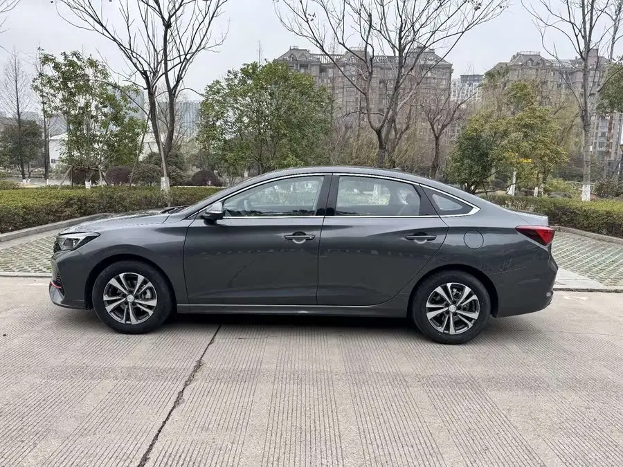 Yidong 2023 Model Changxiang Version PLUS Blue Whale NE 1.4T GDI DCT Premium Version