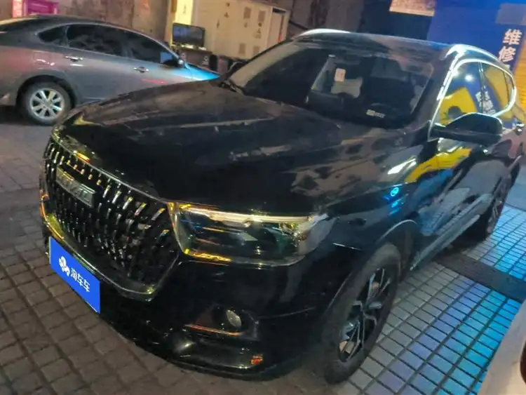 Haval H6 2023 National Trend Edition 1.5T Automatic Urban Edition