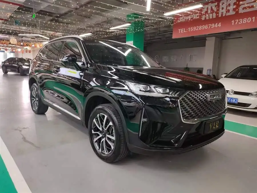 Haval H6 2021 1.5T Automatic Urban Edition