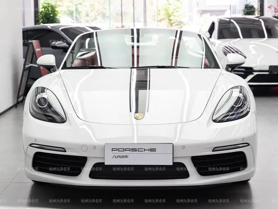 Porsche 718 2023 Boxster Style Edition 2.0T