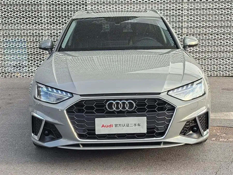 Audi A4 (Import) 2021 Avant Pioneer 40 TFSI Fashion Dynamic Edition