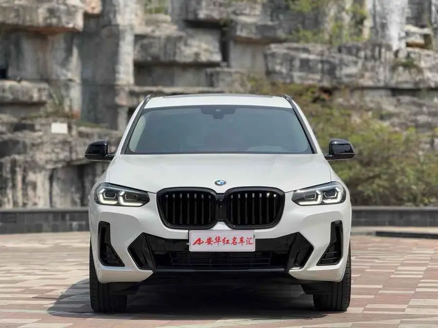 BMW X3 2022 Model Facelift II xDrive30i Leading M Night Package
