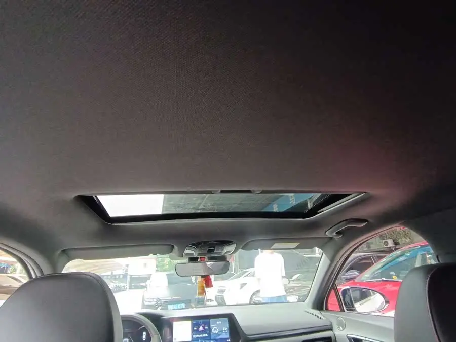 Sonata 2020 Model Facelift 380TGDi Automatic GS Intelligent Version