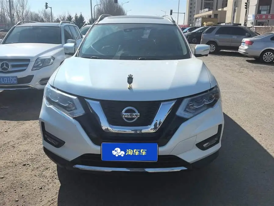 2021 Nissan X-Trail 2.0L CVT 2WD XL Premium Intelligent Edition